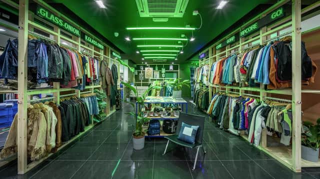 store